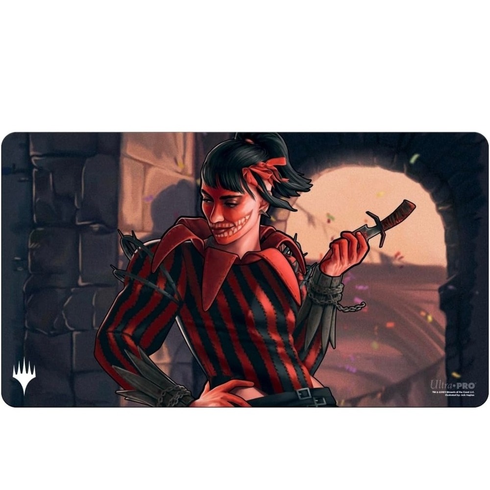 Ultra Pro Magic The‎ Gathering Playmat 2023 Murders at Karlov Manor
